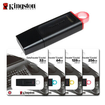 Kingston DTX/256GB DataTraveler Exodia 256GB USB 